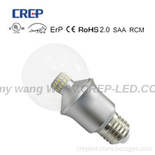 ES UL/CUL 9W dimmable led bulbs